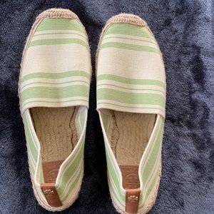 Tory Burch flat espadrille